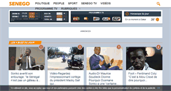 Desktop Screenshot of people.senego.com