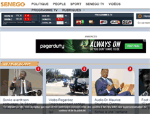 Tablet Screenshot of people.senego.com